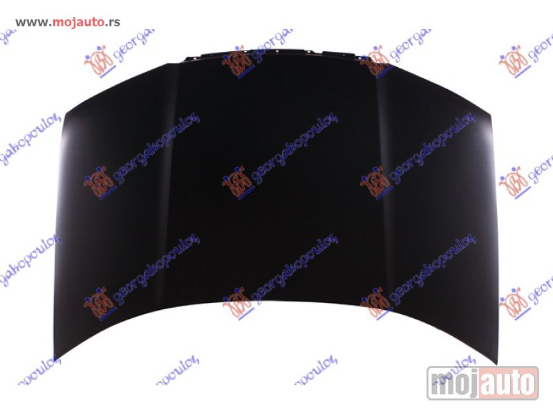 Glavna slika -  HAUBA (A KVALITET) Skoda fabia 99-07 -dostupno - MojAuto