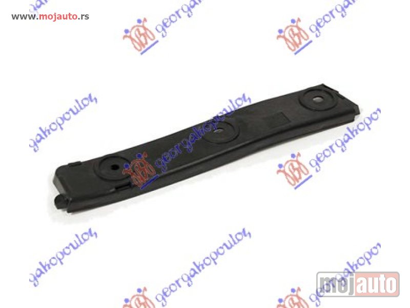 Glavna slika -  NOSAC PREDNJEG BRANIKA BOCNI -2004 Desno Skoda fabia 99-07 -dostupno - MojAuto