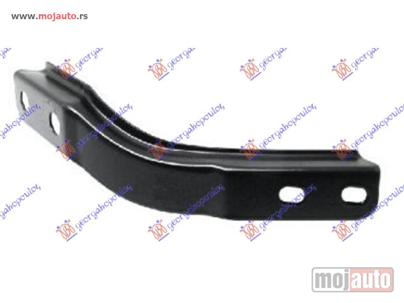 Glavna slika -  DRZAC PVC MASKE Levo Skoda fabia 99-07 -dostupno - MojAuto