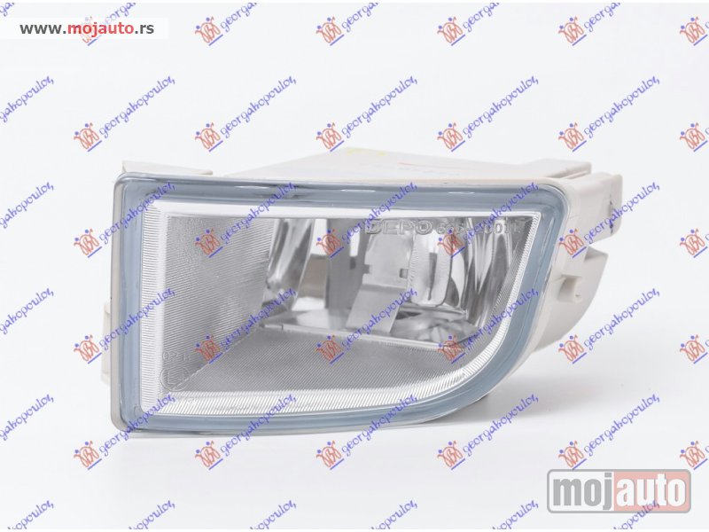 Glavna slika -  MAGLENKA -2004 Levo Skoda fabia 99-07 -dostupno - MojAuto