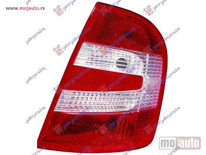 Glavna slika -  STOP LAMPA 3/5 VRATA 2004- (DEPO) Desno Skoda fabia 99-07 -dostupno - MojAuto