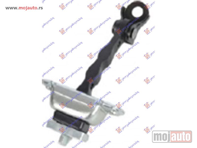 Glavna slika -  GRANICNIK PREDNJIH VRATA Skoda fabia 99-07 -dostupno - MojAuto