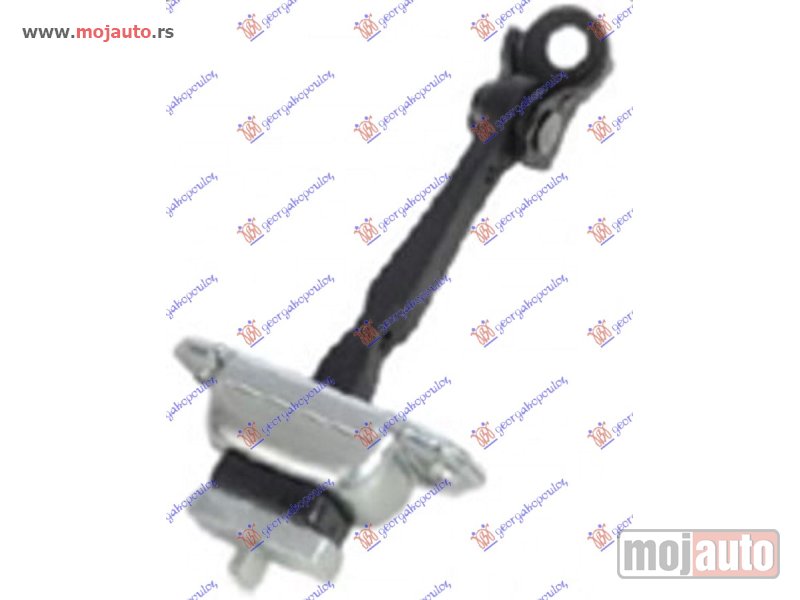 Glavna slika -  GRANICNIK ZADNJIH VRATA Skoda fabia 99-07 -dostupno - MojAuto