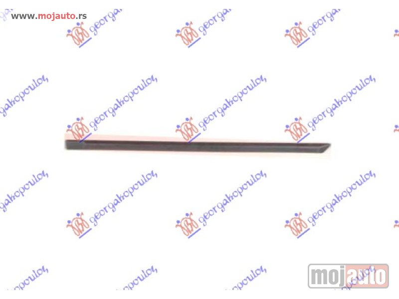 Glavna slika -  LAJSNA ZADNJIH VRATA Levo Skoda fabia 99-07 -dostupno - MojAuto