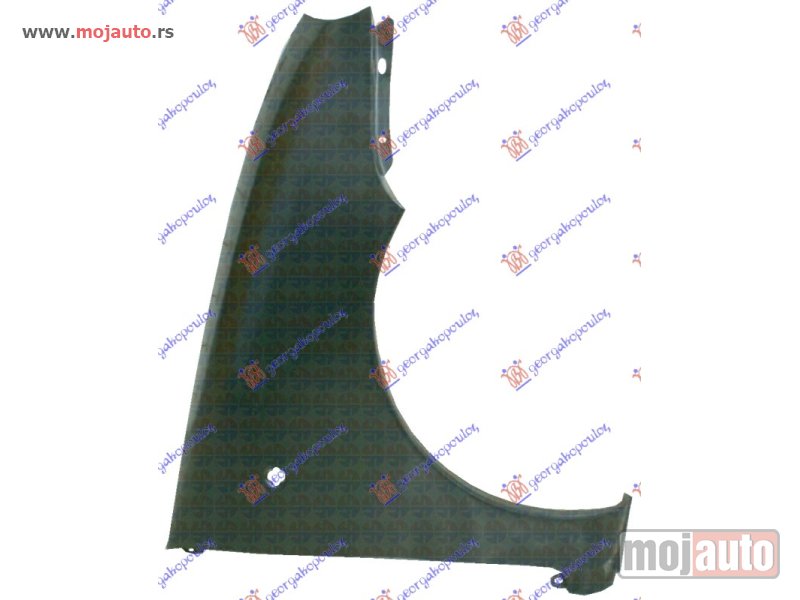 Glavna slika -  BLATOBRAN Desno Fiat seicento 01-06 -dostupno - MojAuto