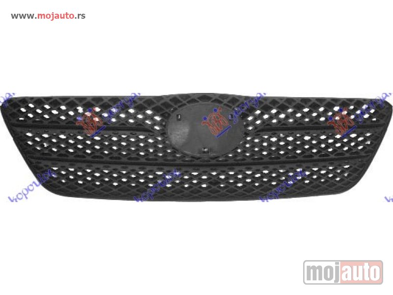 Glavna slika -  PVC MASKA Toyota corolla (e 12) h/b-l/b 02-04 -dostupno - MojAuto