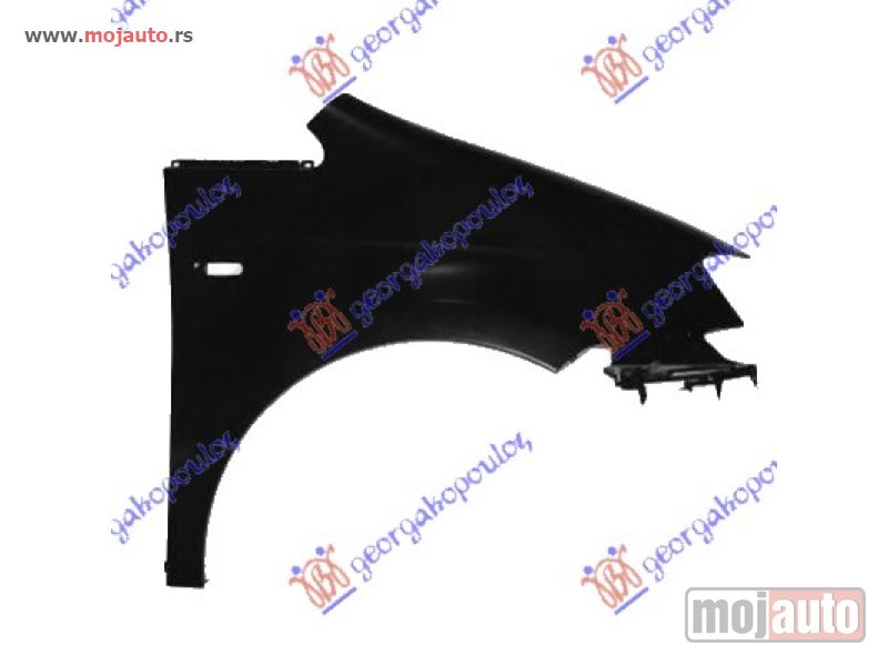 Glavna slika -  BLATOBRAN Desno Fiat idea 04-10 -dostupno - MojAuto