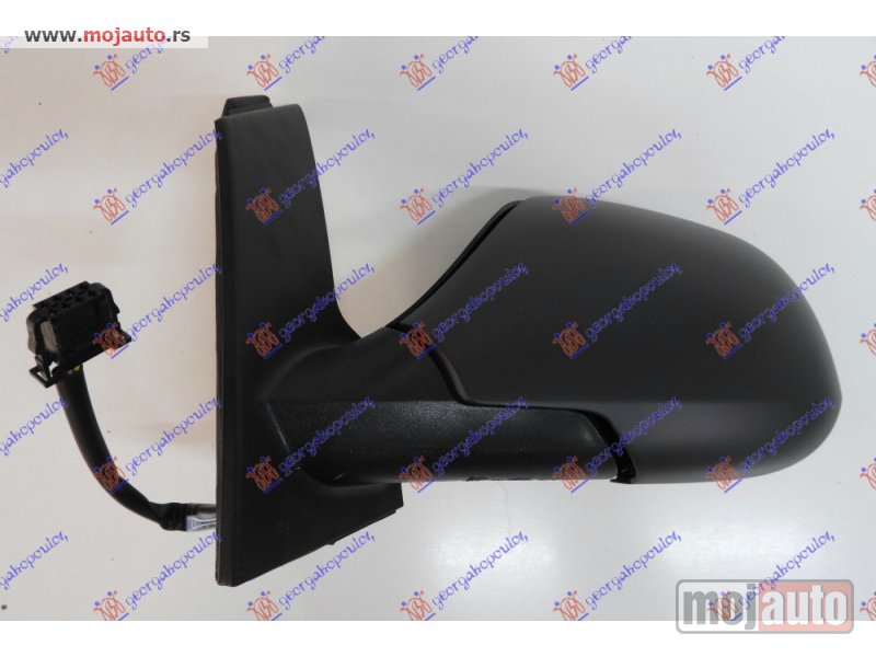 Glavna slika -  RETROVIZOR ELEKTRICNI SA GREJACEM PM (XL/FREETRAC) Levo Seat altea 04-15 -nedostupno - MojAuto