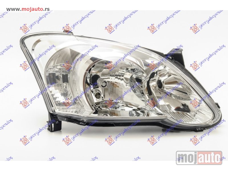 Glavna slika -  FAR ELEKTRICNI (VALEO TIP) (DEPO) Desno Toyota corolla (e 12) h/b-l/b 04-06 -dostupno - MojAuto