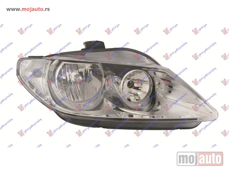Glavna slika -  FAR (DEPO) Desno Seat exeo 09-13 -dostupno - MojAuto