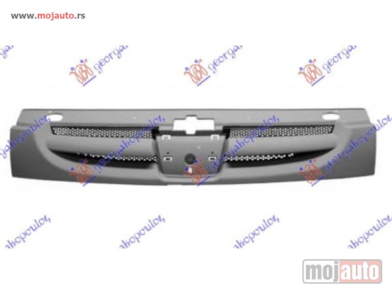 Glavna slika -  PVC MASKA Peugeot partner 02-08 -dostupno - MojAuto
