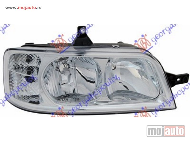 Glavna slika -  FAR ELEKTRICNI (DEPO) Desno Citroen jumper 02-06 -nedostupno - MojAuto