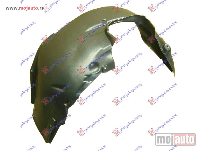 Glavna slika -  POTKRILO Desno Alfa romeo 159 05-11 -dostupno - MojAuto