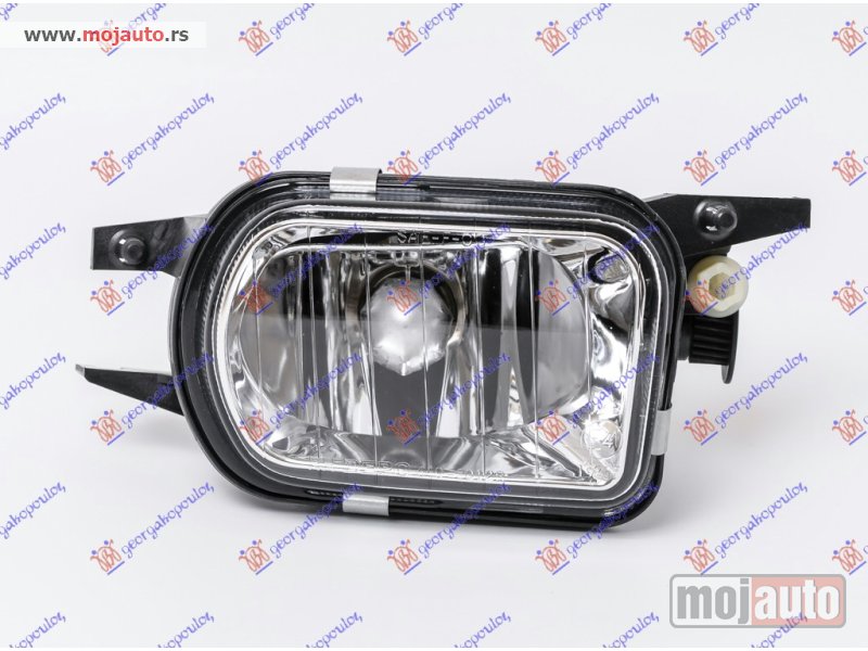 Glavna slika -  MAGLENKA DUGULJASTA 2002-2004 (E) (TYC) Desno Mercedes c class (w203) sdn/s.w. 03-07 -dostupno - MojAuto