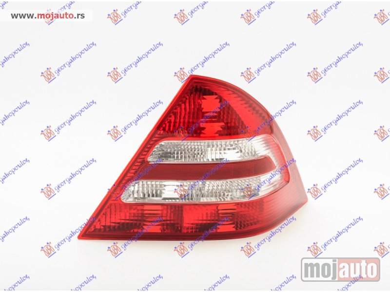 Glavna slika -  STOP LAMPA (DEPO) Desno Mercedes c class (w203) sdn/s.w. 03-07 -nedostupno - MojAuto