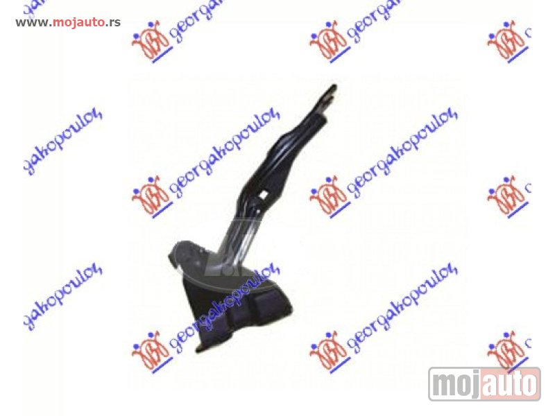 Glavna slika -  MAKAZE HAUBE Levo Mazda 2 07-14 -nedostupno - MojAuto