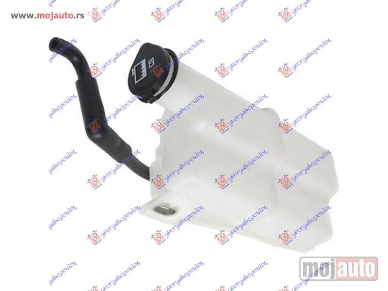 Glavna slika -  POSUDA ZA ANTIFRIZ (1.3/1.5 16V BENZIN) Mazda 2 07-14 -dostupno - MojAuto