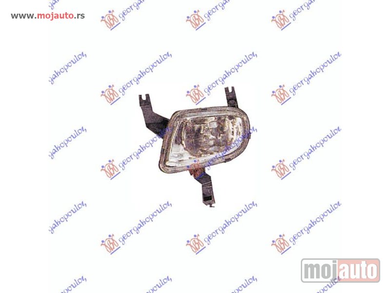 Glavna slika -  MAGLENKA (E) (TYC) Levo Peugeot 306 96-99 -dostupno - MojAuto