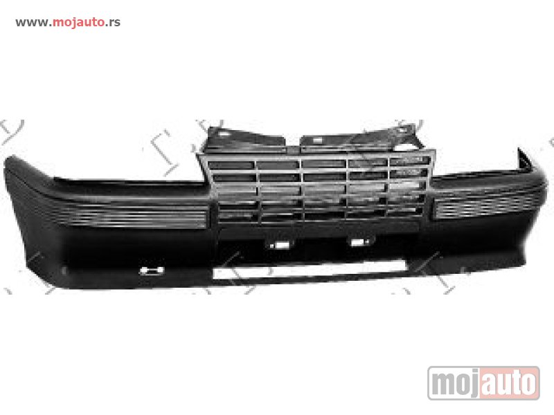 Glavna slika -  PREDNJI BRANIK Opel kadett e 85-88 -nedostupno - MojAuto