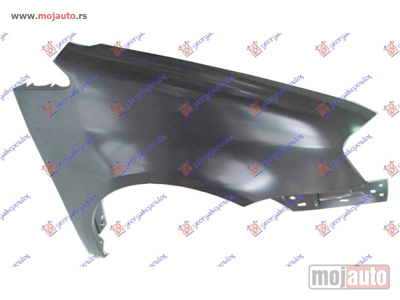 Glavna slika -  BLATOBRAN Desno Vw touran 03-06 -dostupno - MojAuto