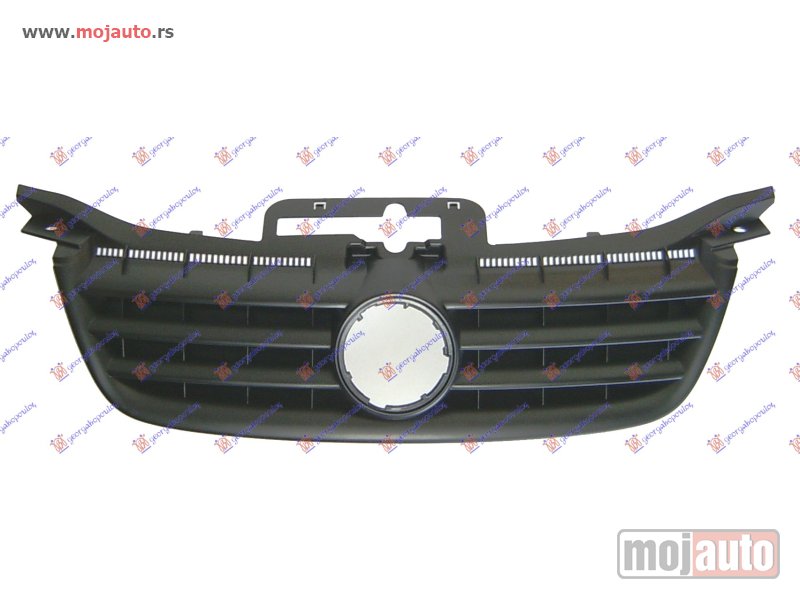 Glavna slika -  PVC MASKA CRNA Vw touran 03-06 -dostupno - MojAuto