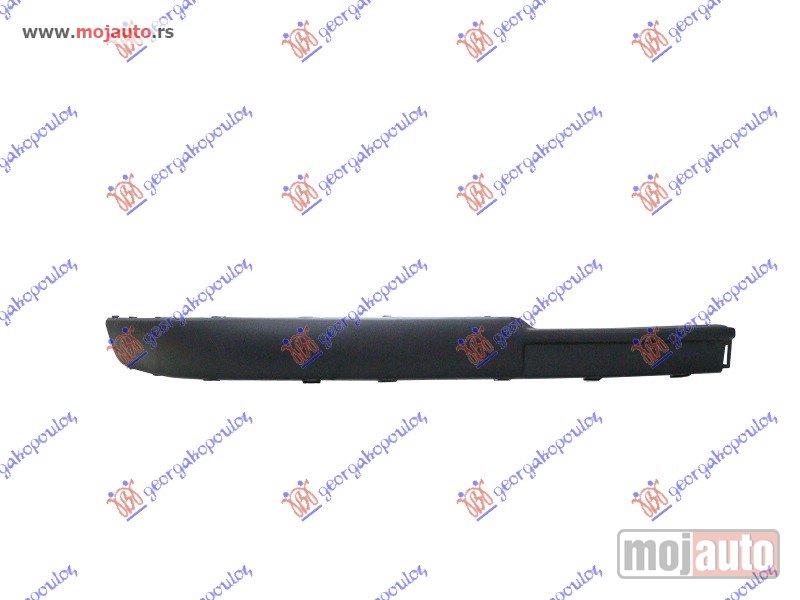 Glavna slika -  LAJSNA PREDNJEG BRANIKA Desno Renault megane scenic 99-03 -dostupno - MojAuto
