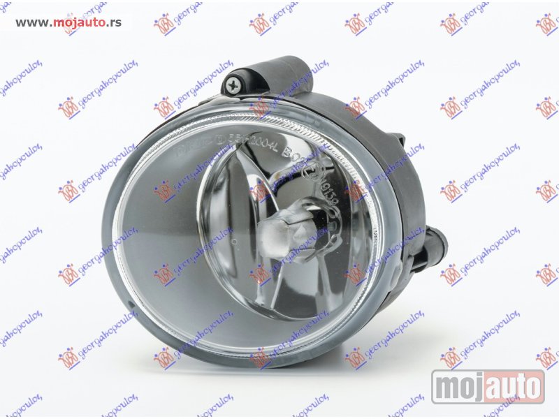 Glavna slika -  MAGLENKA Levo Renault megane scenic 99-03 -dostupno - MojAuto