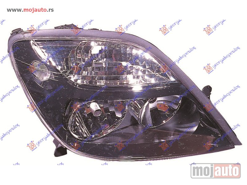 Glavna slika -  FAR ELEKTRICNI 4x4 (DEPO) Desno Renault megane scenic 99-03 -dostupno - MojAuto