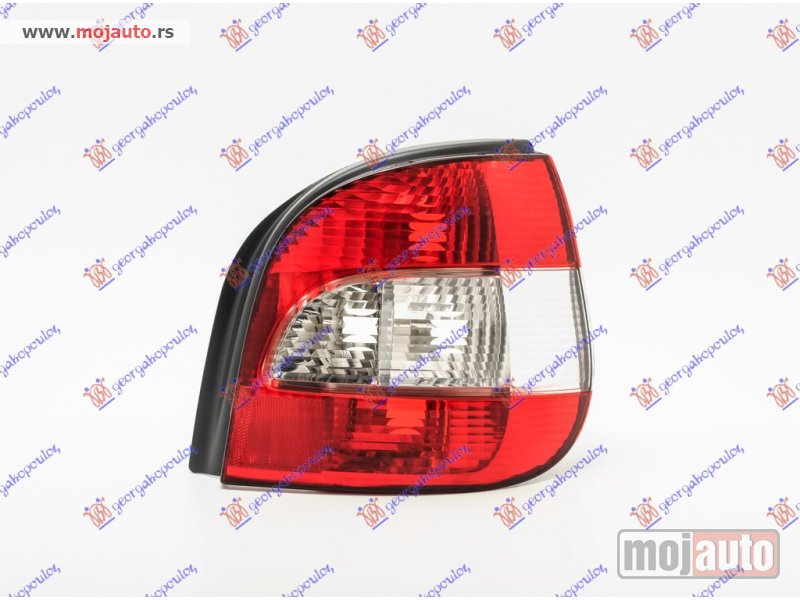 Glavna slika -  STOP LAMPA Desno Renault megane scenic 99-03 -dostupno - MojAuto
