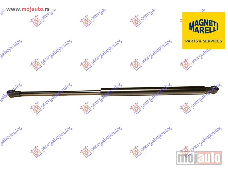 Glavna slika -  AMORTIZER GEPEK STAKLA (MARELLI) Renault megane scenic 99-03 -dostupno - MojAuto