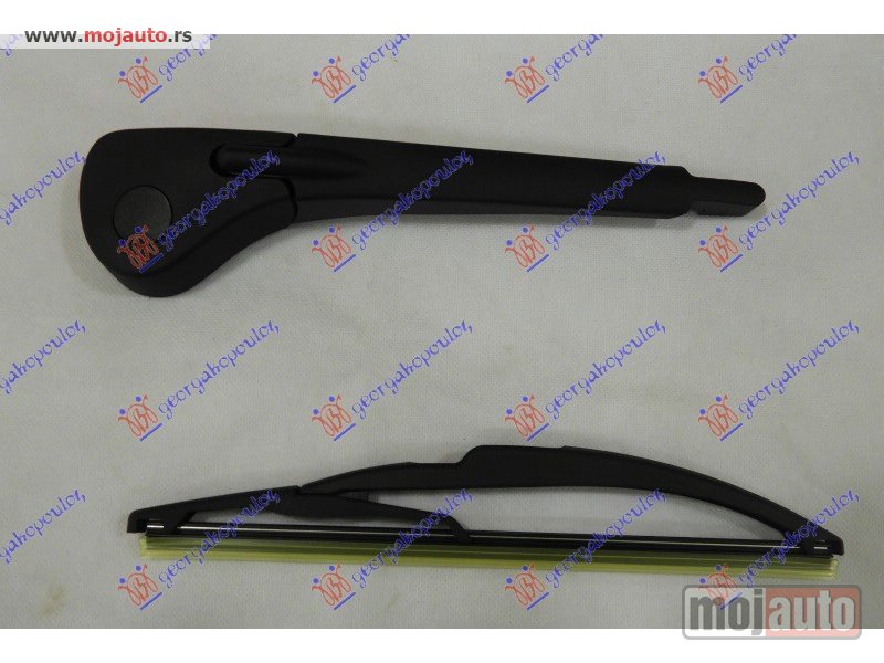 Glavna slika -  ZADNJI BRISAC KOMPLET 260mm Renault megane sdn-h/b-l/b 02-05 -dostupno - MojAuto