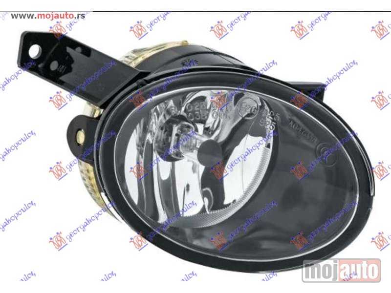 Glavna slika -  MAGLENKA 2009- (E) (DEPO) Desno Vw touran 07-10 -dostupno - MojAuto