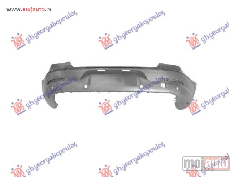 Glavna slika -  ZADNJI BRANIK (PDS SENZORI) Vw passat cc 08-12 -nedostupno - MojAuto