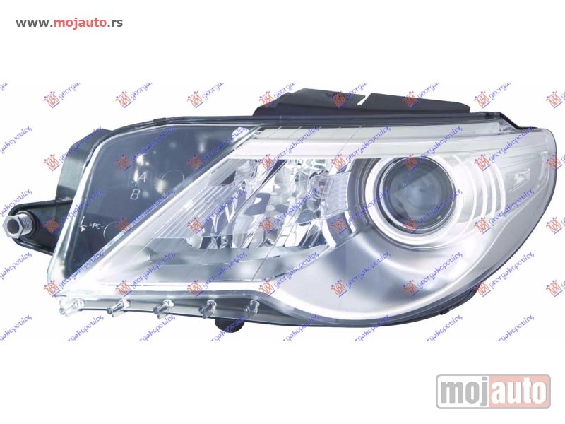Glavna slika -  FAR XENON AFS (DEPO) Levo Vw passat cc 08-12 -dostupno - MojAuto