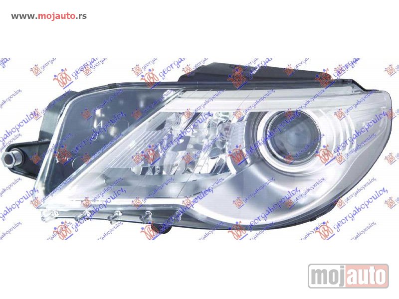 Glavna slika -  FAR XENON AFS (MARELLI) Levo Vw passat cc 08-12 -nedostupno - MojAuto