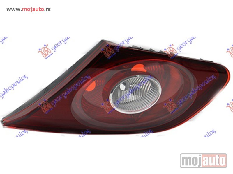Glavna slika -  STOP LAMPA UNUTRASNJA Desno Vw passat cc 08-12 -dostupno - MojAuto