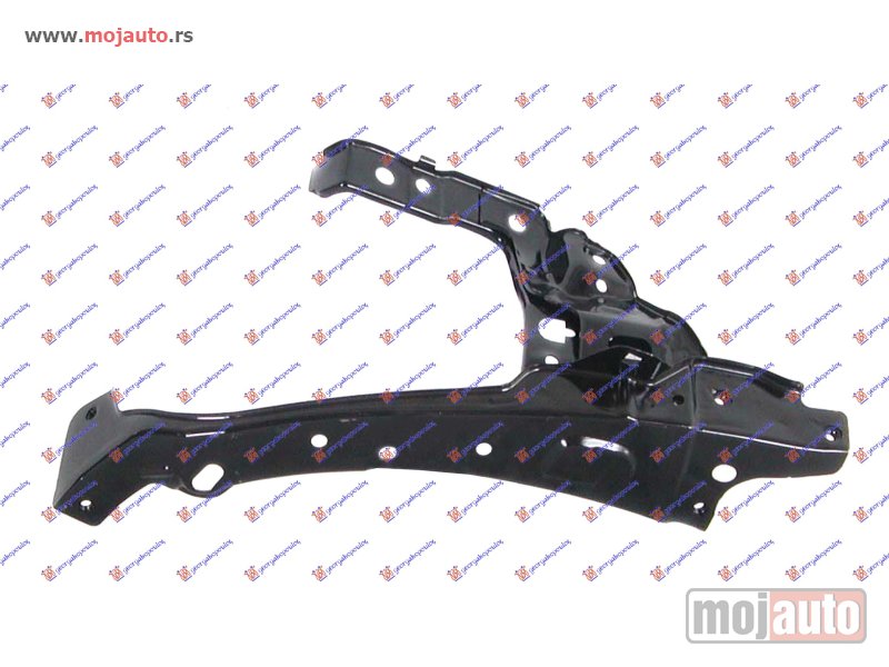 Glavna slika -  OKVIR FARA METALNI Levo Opel astra h 04-10 -dostupno - MojAuto