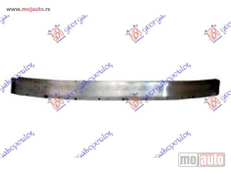 Glavna slika -  SINA PREDNJEG BRANIKA METAL Opel astra h 04-10 -dostupno - MojAuto