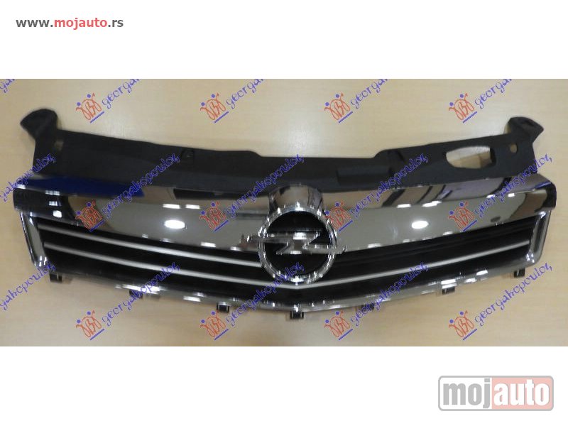 Glavna slika -  PVC MASKA KOMPLET 4/5 VRATA 2007- Opel astra h 04-10 -dostupno - MojAuto