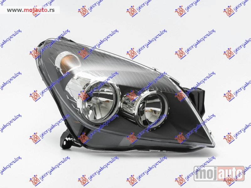 Glavna slika -  FAR 5 VRATA -2007 (& 3 VRATA/GTC -2010) (TYC) Desno Opel astra h 04-10 -dostupno - MojAuto