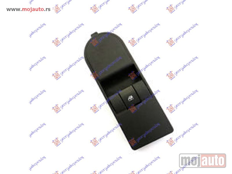 Glavna slika -  PREKIDAC U PREDNJIM VRATIMA (6 PIN) Desno Opel astra h 04-10 -dostupno - MojAuto