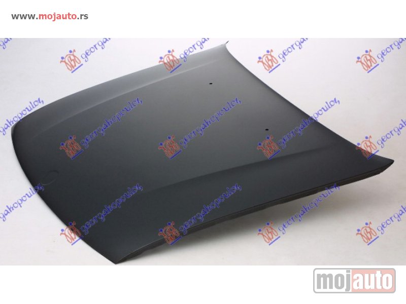 Glavna slika -  HAUBA Opel vectra a 89-92 -nedostupno - MojAuto