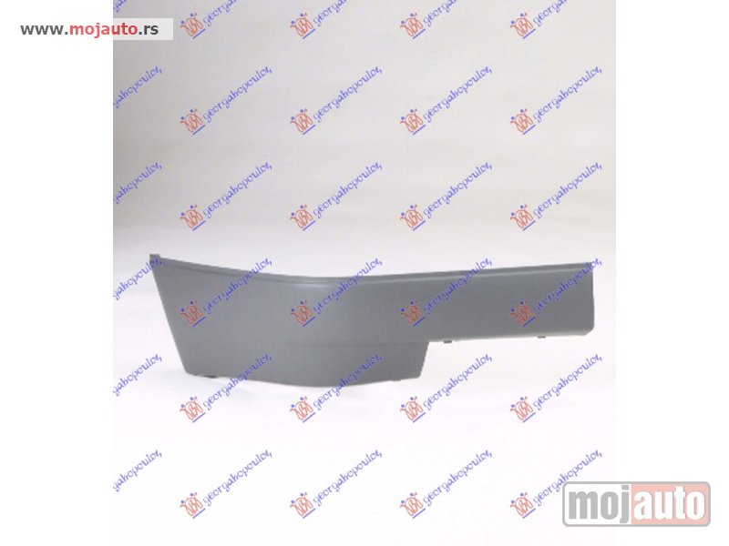 Glavna slika -  LAJSNA PREDNJEG BRANIKA Desno Opel vectra a 89-92 -dostupno - MojAuto