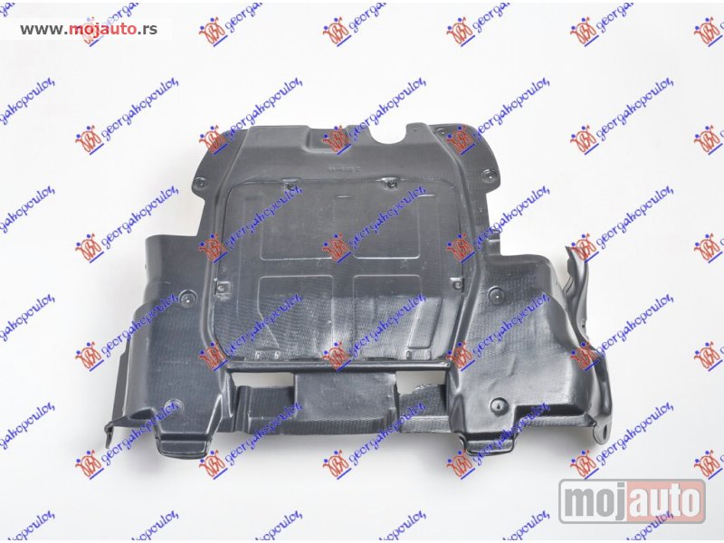 Glavna slika -  ZASTITA MOTORA PREDNJA (PREDNJI DEO) PLASTICNA Opel astra f 91-94 -dostupno - MojAuto