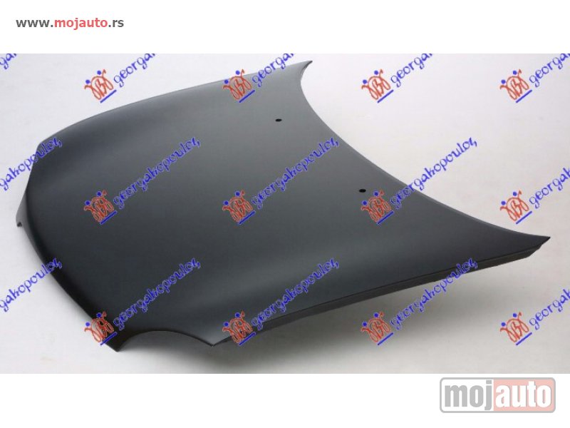 Glavna slika -  HAUBA Opel corsa b 97-00 -dostupno - MojAuto