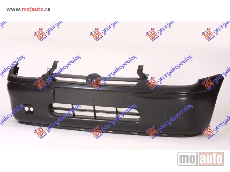 Glavna slika -  PREDNJI BRANIK (OTVORENA MASKA) Opel corsa b 93-95 -dostupno - MojAuto