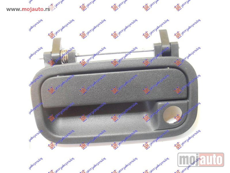 Glavna slika -  KVAKA PREDNJIH VRATA SPOLJASNJA Levo Opel vectra a 92-95 -dostupno - MojAuto