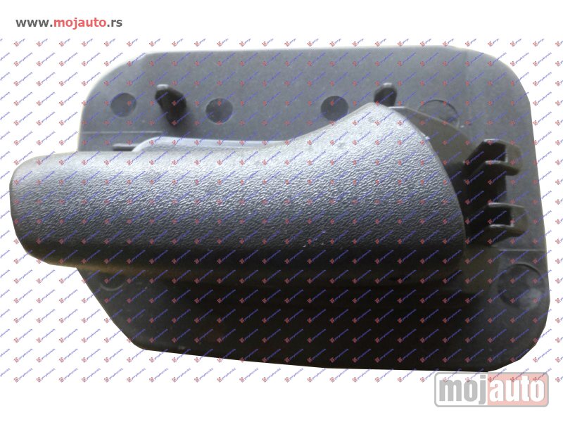 Glavna slika -  KVAKA ZADNJIH VRATA UNUTRASNJA Desno Opel corsa b 96-97 -dostupno - MojAuto