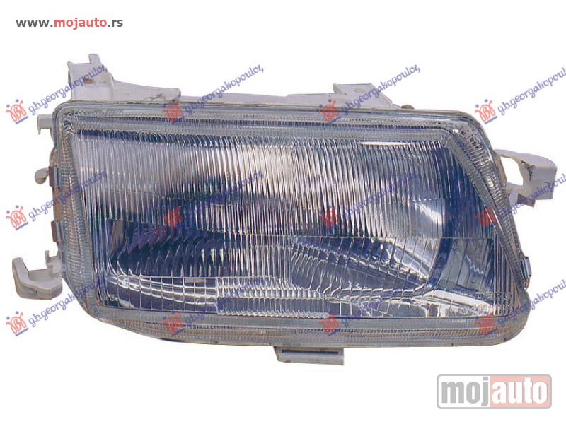 Glavna slika -  FAR ELEKTRICNI (DEPO) Desno Opel astra f 95-98 -dostupno - MojAuto