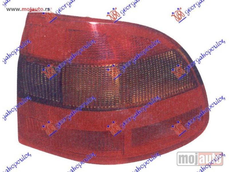 Glavna slika -  STOP LAMPA (SEDAN) (DEPO) Desno Opel astra f 95-98 -dostupno - MojAuto